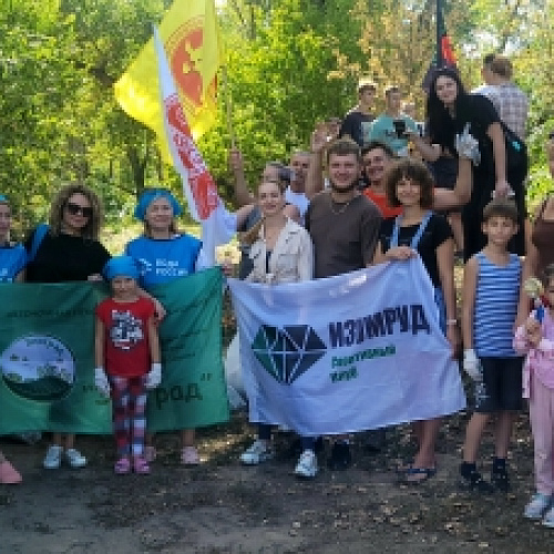 город Волжский, река Ахтуба, 26.08.2023