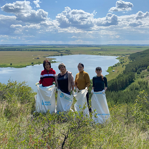 с. Шаран, Шаранское водохранилище, 01.07.2023