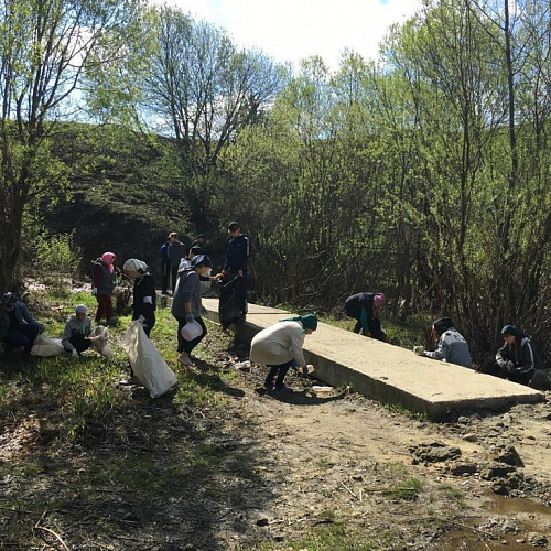 Акция "Вода России" в Пензенской области