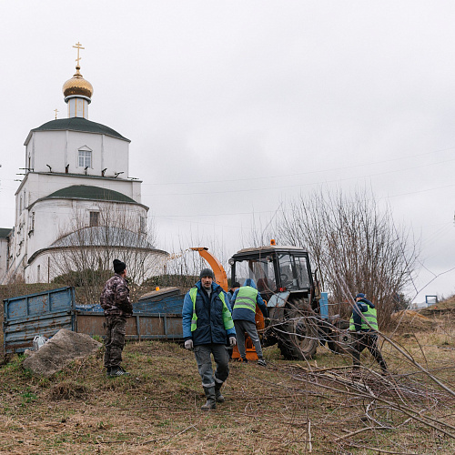 Мценск , река Зуша , 17.11.2023