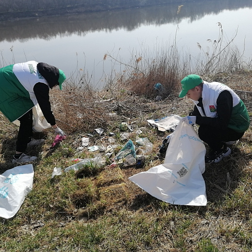 Калитвенская, Река Северский Донец, 22.03.2023