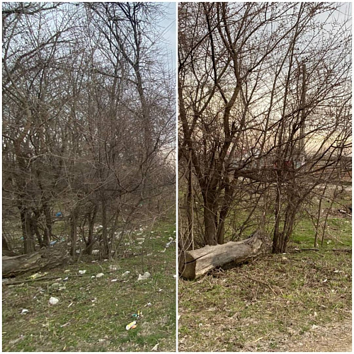 Акция "Вода России" в Карачаево-Черкесской Республике