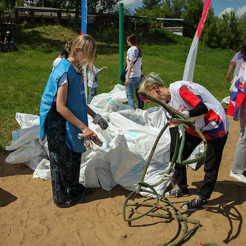 Калужская область, г. Таруса, р. Ока, 05.06.2022