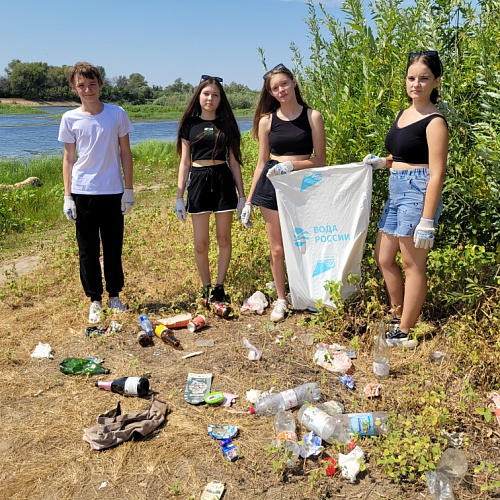 г. Ахтубинск, берег р. Ахтуба, 14.05.2023