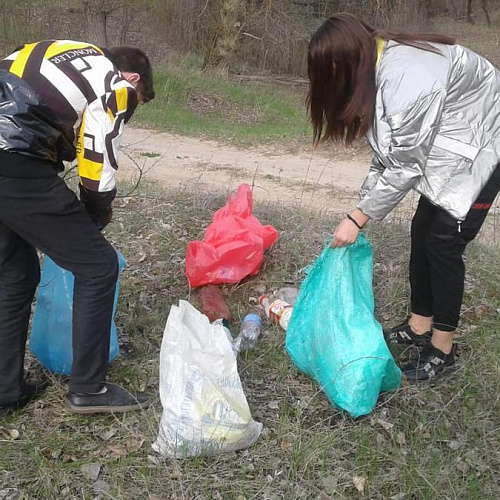 Акция "Вода России" в Ростовской области