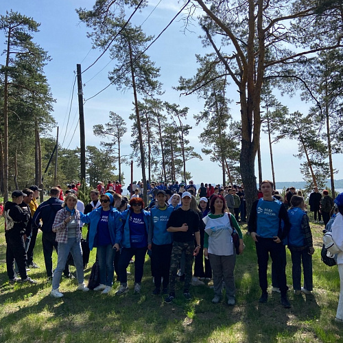г. Чебоксары, река Волга, 20.05.2023