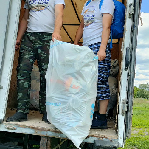 Курск, река Сейм, 15.07.2023