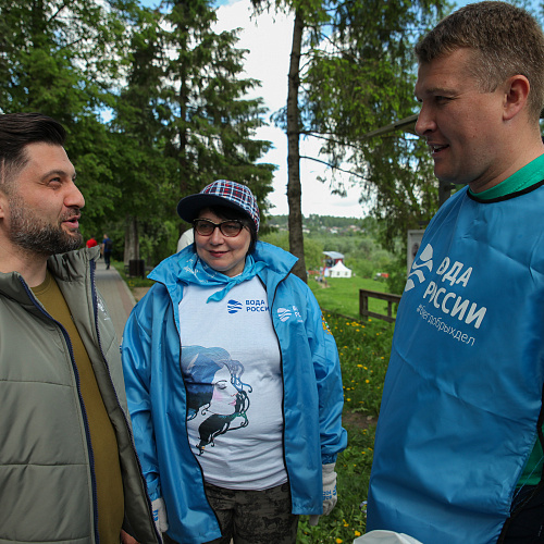 Калужская область, г. Таруса, р. Ока, 05.06.2022