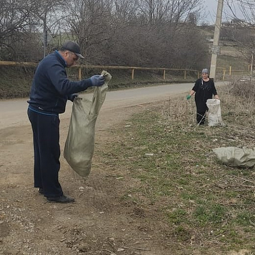 Акция "Вода России" в Карачаево-Черкесской Республике