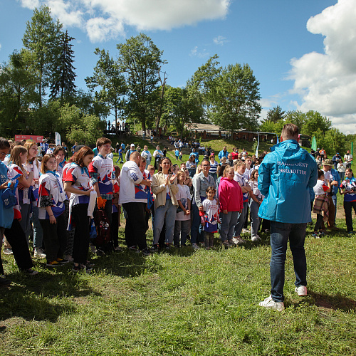 Калужская область, г. Таруса, р. Ока, 05.06.2022
