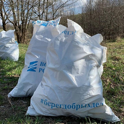 Акция "Вода России" в Карачаево-Черкесской Республике