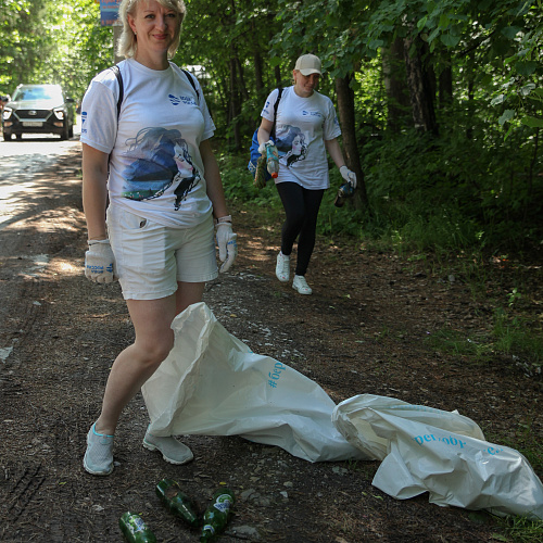 Челябинская область, оз. Тургояк, г. Миасс, 25.06.2022