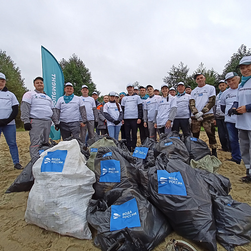 г. Старый Оскол, Ублинский пляж, 16.09.2022