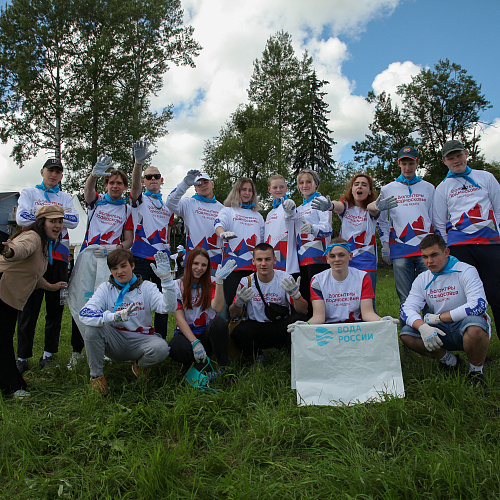 Калужская область, г. Таруса, р. Ока, 05.06.2022