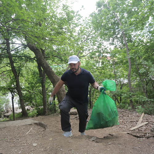 Акция "Вода России" в Удмуртской Республике