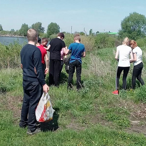 Акция "Вода России" в Пензенской области