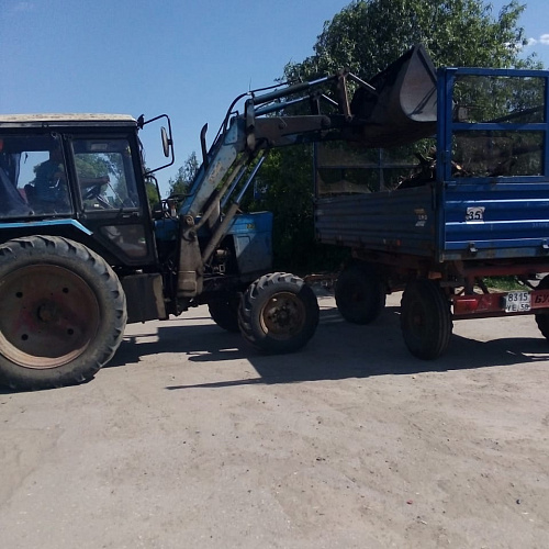 Акция "Вода России" в Пензенской области
