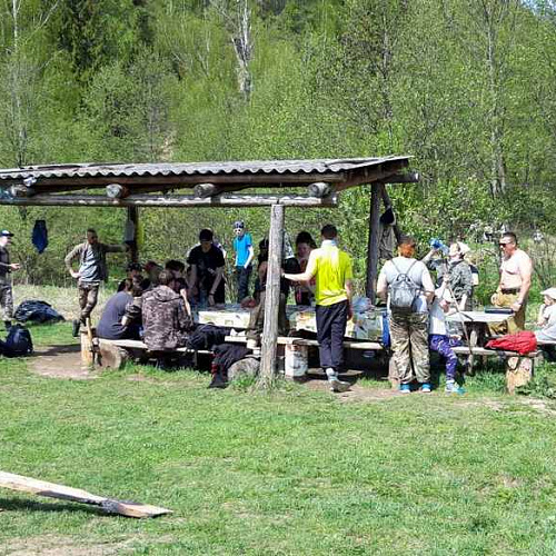 Акция "Вода России" в Кировской области