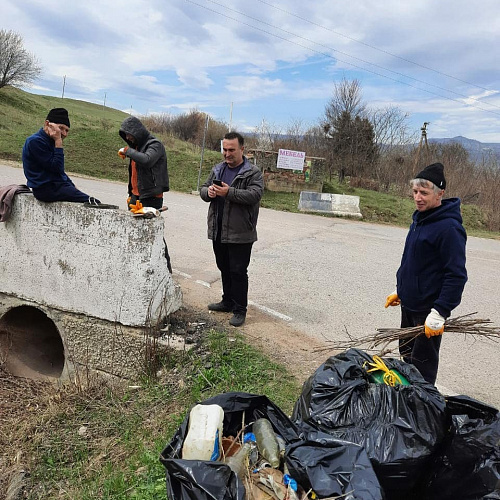 Акция "Вода России" в Карачаево-Черкесской Республике
