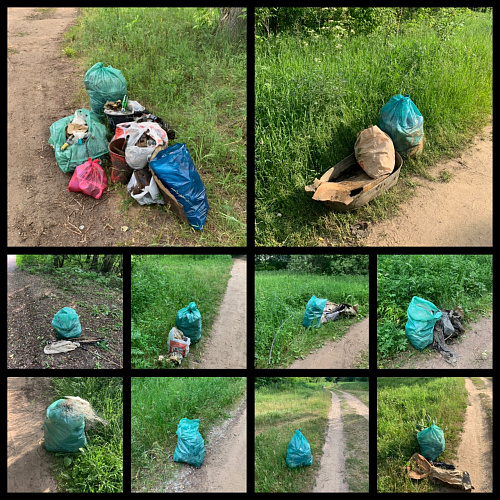 Орехово-Зуево, Река Клязьма , 07.05.2023