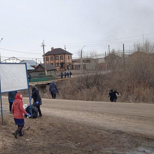 Акция "Вода России" в Пензенской области