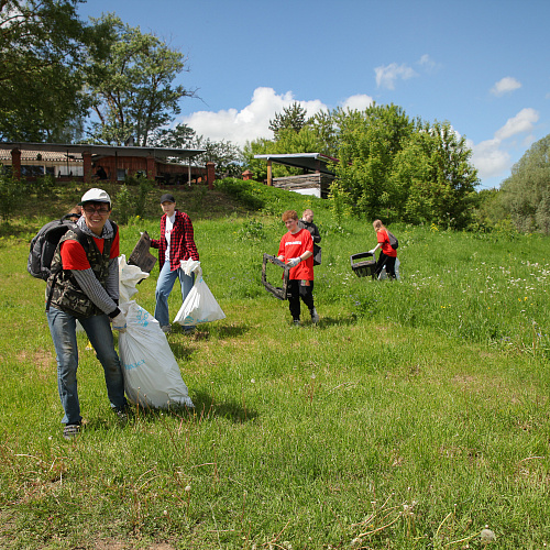 Калужская область, г. Таруса, р. Ока, 05.06.2022