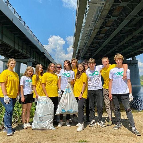 Липецк, река Воронеж, 27.07.2022