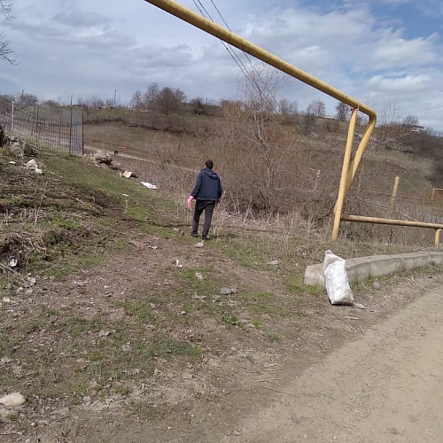 Акция "Вода России" в Карачаево-Черкесской Республике