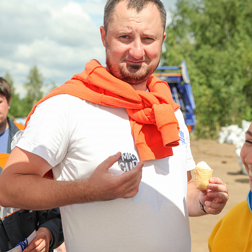"Вода России" вновь на Кондуках 