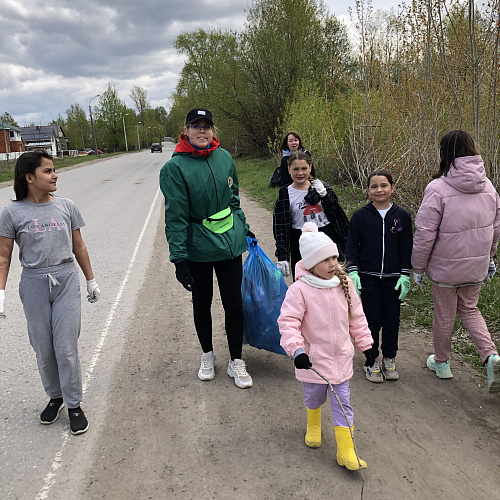 Краснокамск, река Малая Ласьва, 21.05.2022