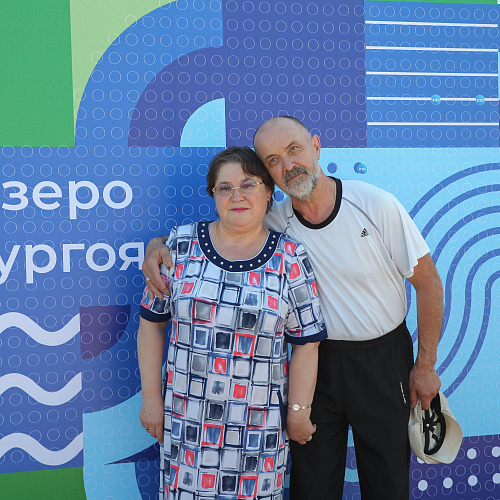 Челябинская область, оз. Тургояк, г. Миасс, 25.06.2022