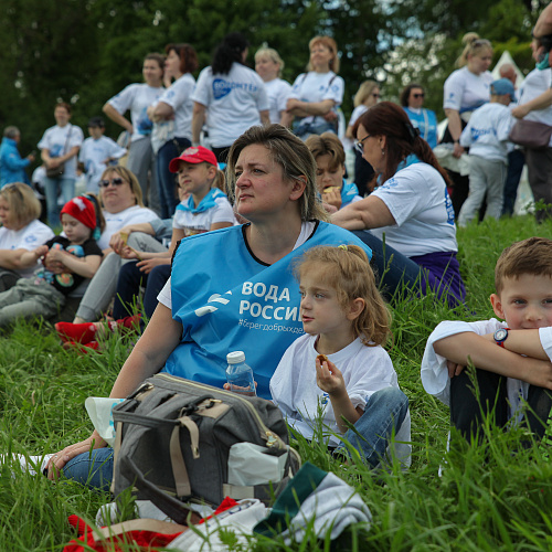 Калужская область, г. Таруса, р. Ока, 05.06.2022