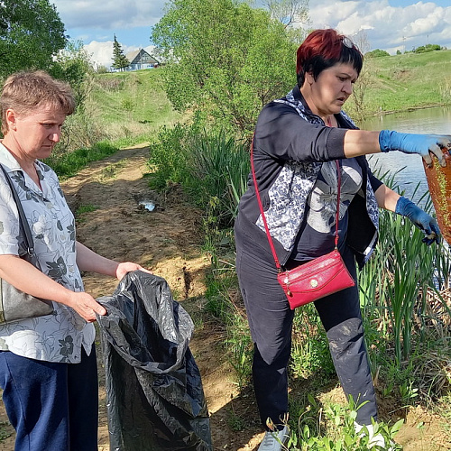 Акция "Вода России" в Пензенской области