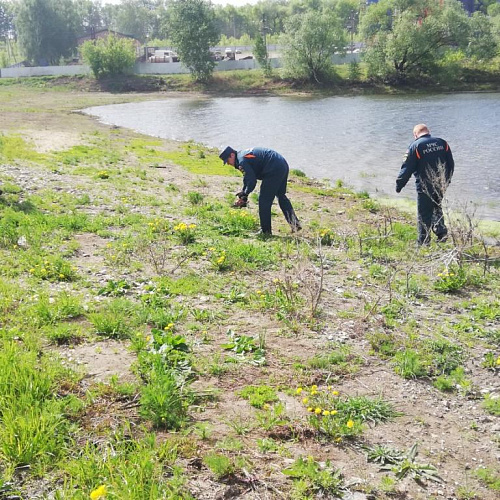 Акция "Вода России" в Пензенской области