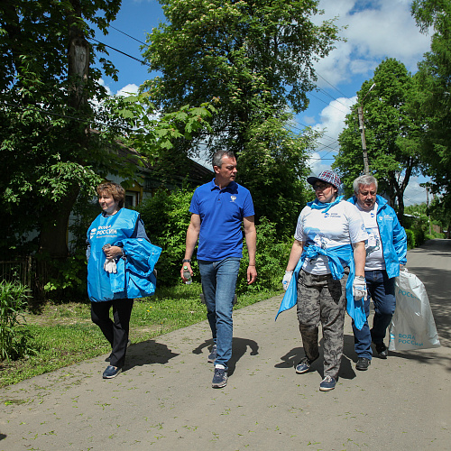 Калужская область, г. Таруса, р. Ока, 05.06.2022