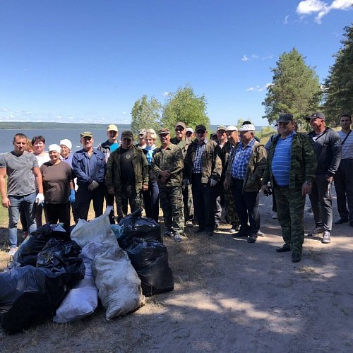 Акция "Вода России" в Пензенской области
