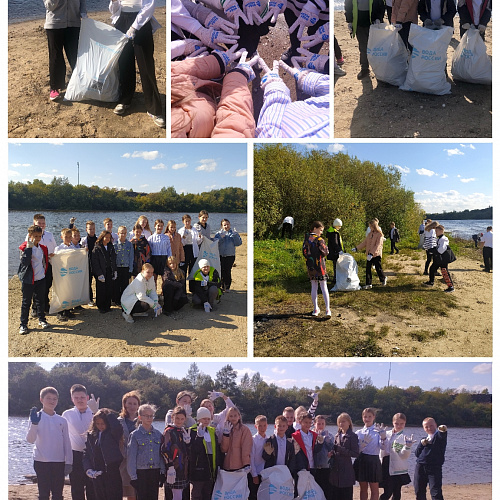 г. Сокол, р. Сухона, 14.09.2023