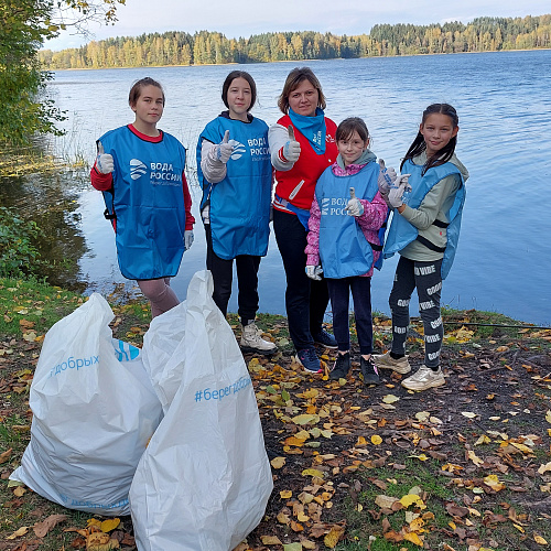 Западная Двина, Озеро Ракомле, 08.10.2022