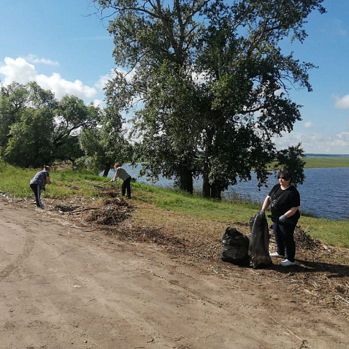 село Шевырино, река Смородянка, 21.06.2024