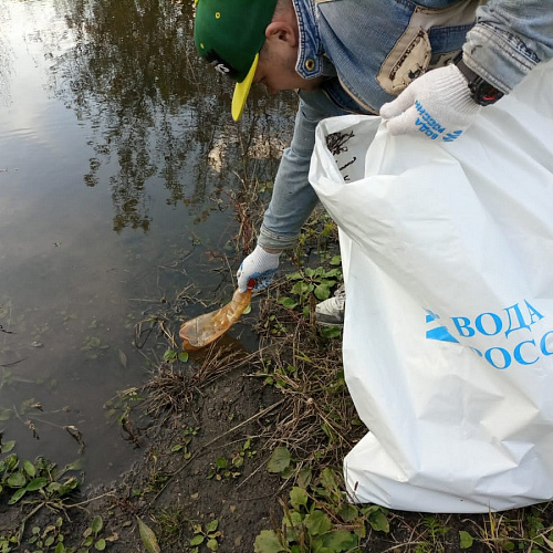 Акция "Вода России" в Пензенской области