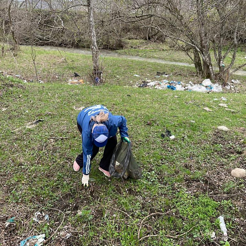 Акция "Вода России" в Карачаево-Черкесской Республике