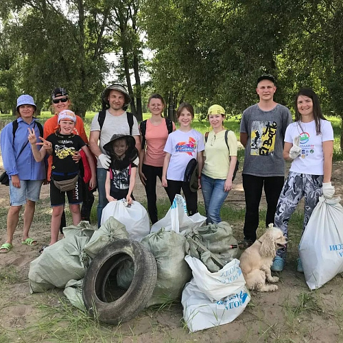Волжский, Ахтуба, 05.06.2022