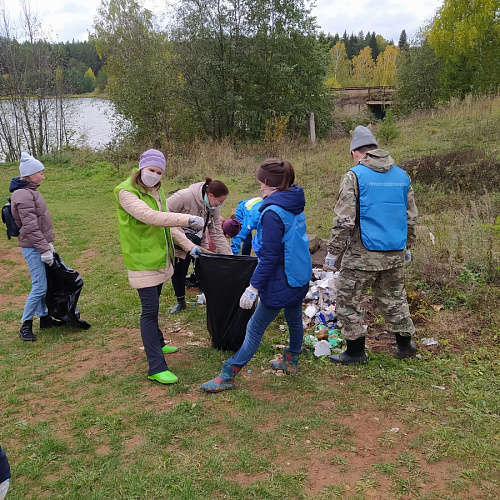 Акция "Вода России" в Удмуртской Республике