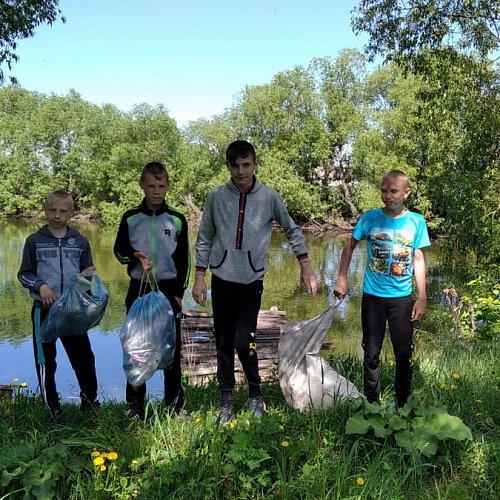 Акция "Вода России" в Пензенской области