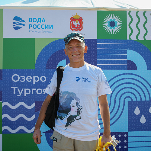 Челябинская область, оз. Тургояк, г. Миасс, 25.06.2022