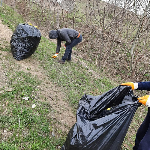 Акция "Вода России" в Карачаево-Черкесской Республике
