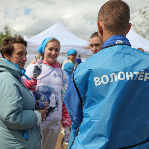 "Вода России" вновь на Кондуках 