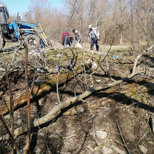 Акция "Вода России" в Карачаево-Черкесской Республике