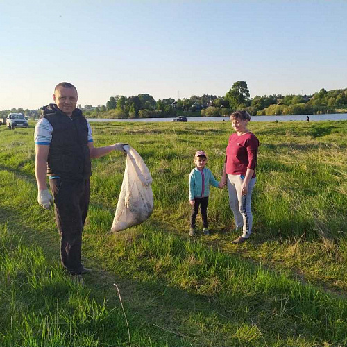Акция "Вода России" в Удмуртской Республике