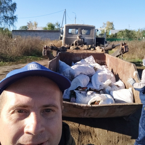 г. Чапаевск, р. Чапаевка, 07.10.2022
